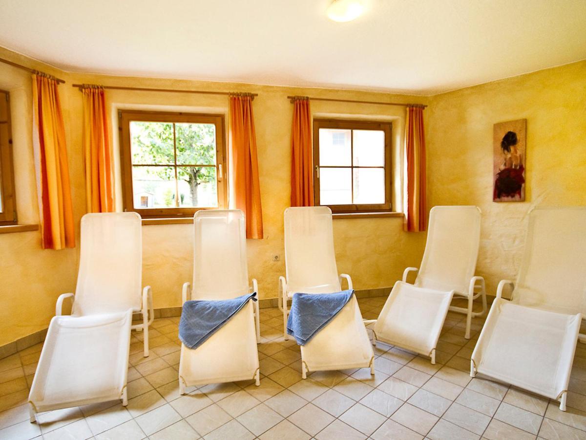 Holiday Home Alpendorf-1 By Interhome Stumm Eksteriør bilde