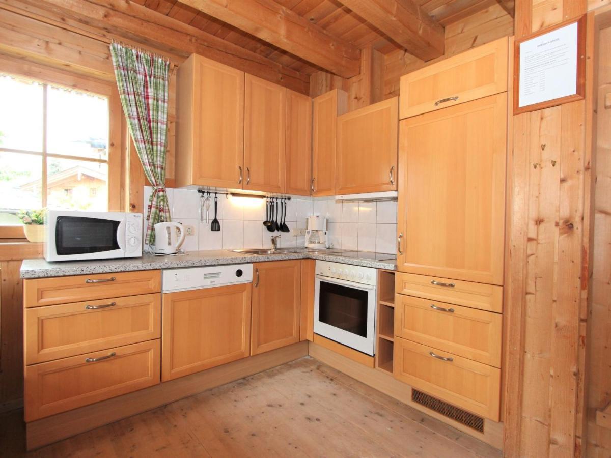Holiday Home Alpendorf-1 By Interhome Stumm Eksteriør bilde