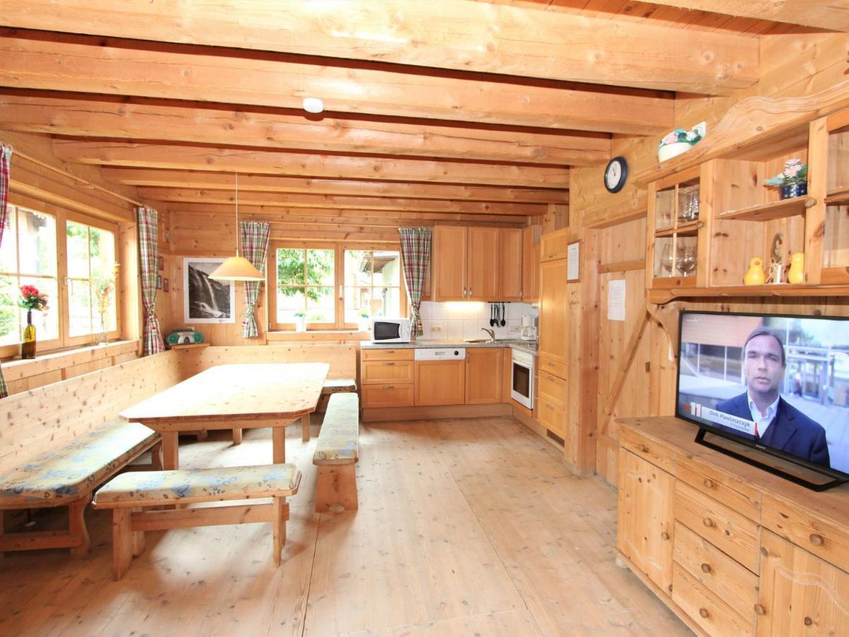 Holiday Home Alpendorf-1 By Interhome Stumm Eksteriør bilde