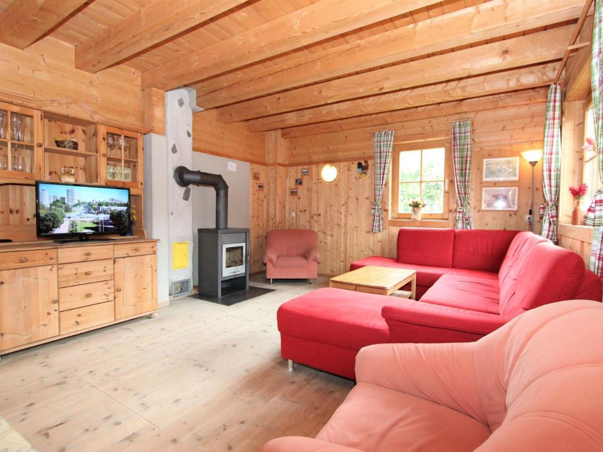 Holiday Home Alpendorf-1 By Interhome Stumm Eksteriør bilde