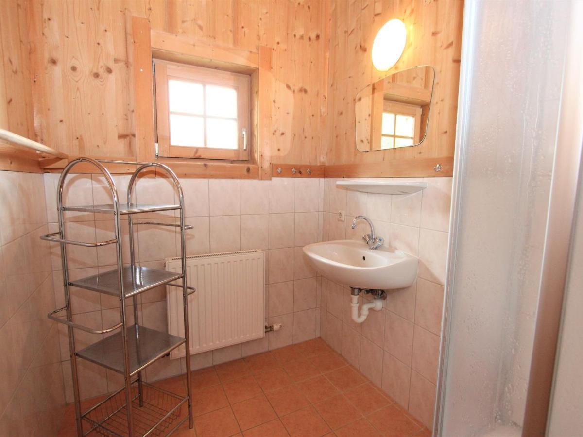 Holiday Home Alpendorf-1 By Interhome Stumm Eksteriør bilde