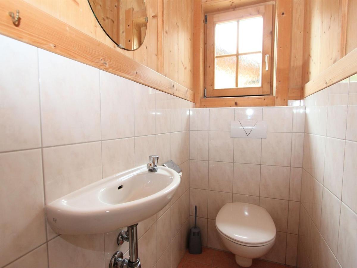 Holiday Home Alpendorf-1 By Interhome Stumm Eksteriør bilde