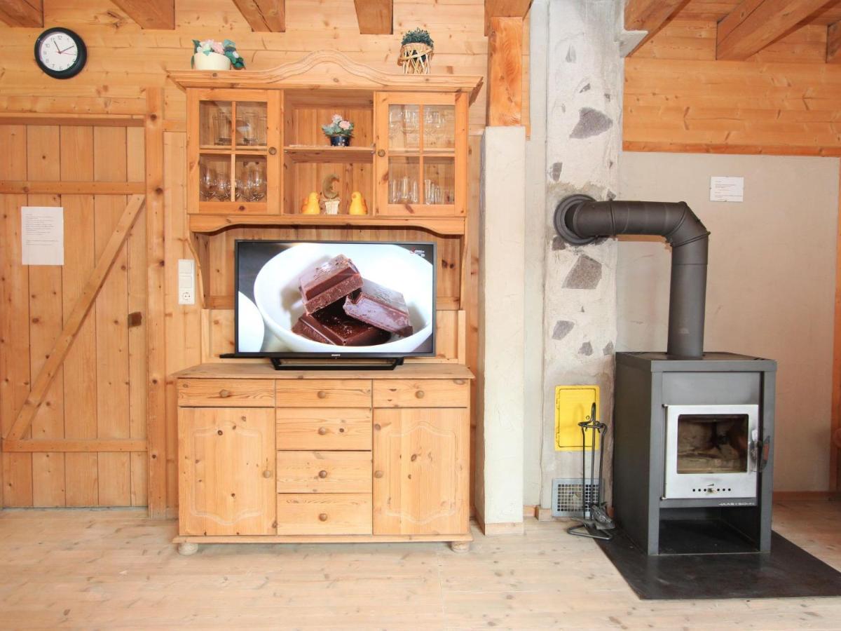 Holiday Home Alpendorf-1 By Interhome Stumm Eksteriør bilde