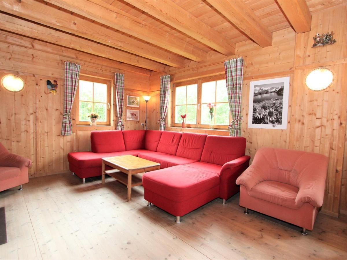 Holiday Home Alpendorf-1 By Interhome Stumm Eksteriør bilde