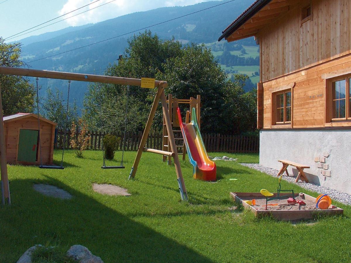 Holiday Home Alpendorf-1 By Interhome Stumm Eksteriør bilde