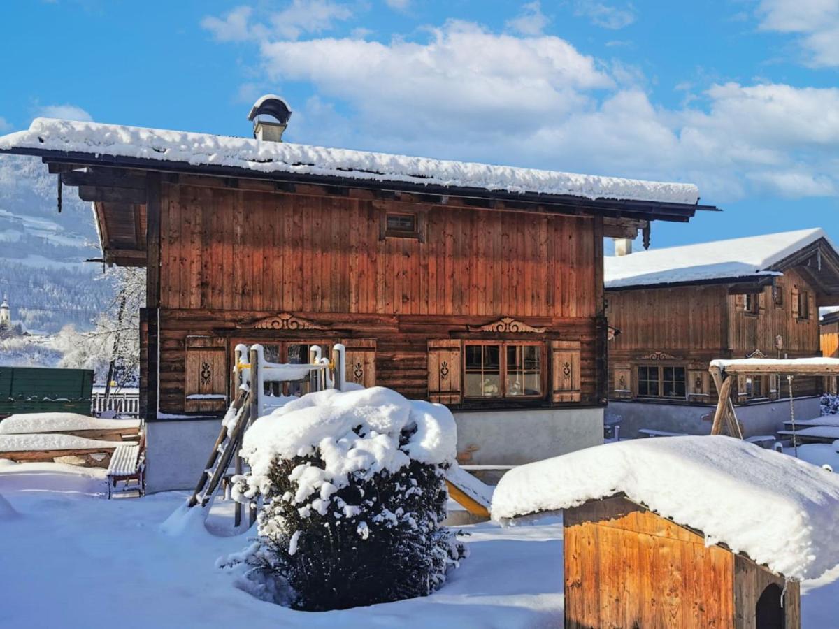 Holiday Home Alpendorf-1 By Interhome Stumm Eksteriør bilde