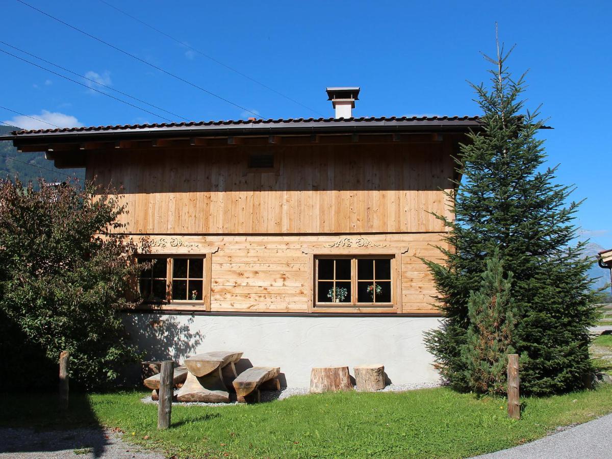 Holiday Home Alpendorf-1 By Interhome Stumm Eksteriør bilde