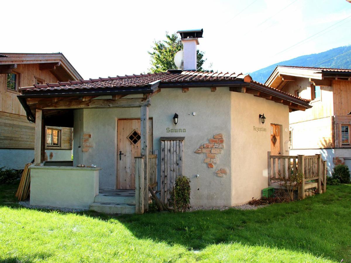Holiday Home Alpendorf-1 By Interhome Stumm Eksteriør bilde