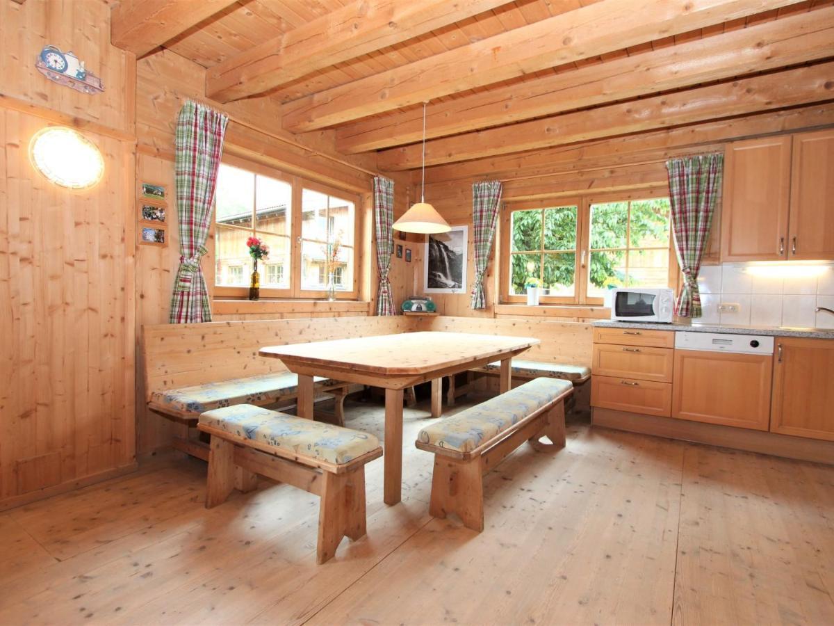 Holiday Home Alpendorf-1 By Interhome Stumm Eksteriør bilde