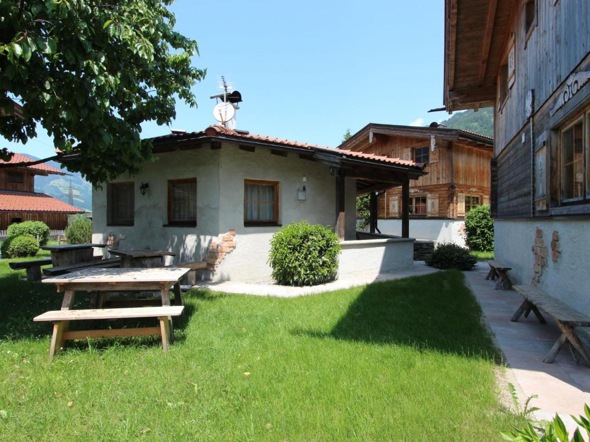Holiday Home Alpendorf-1 By Interhome Stumm Eksteriør bilde