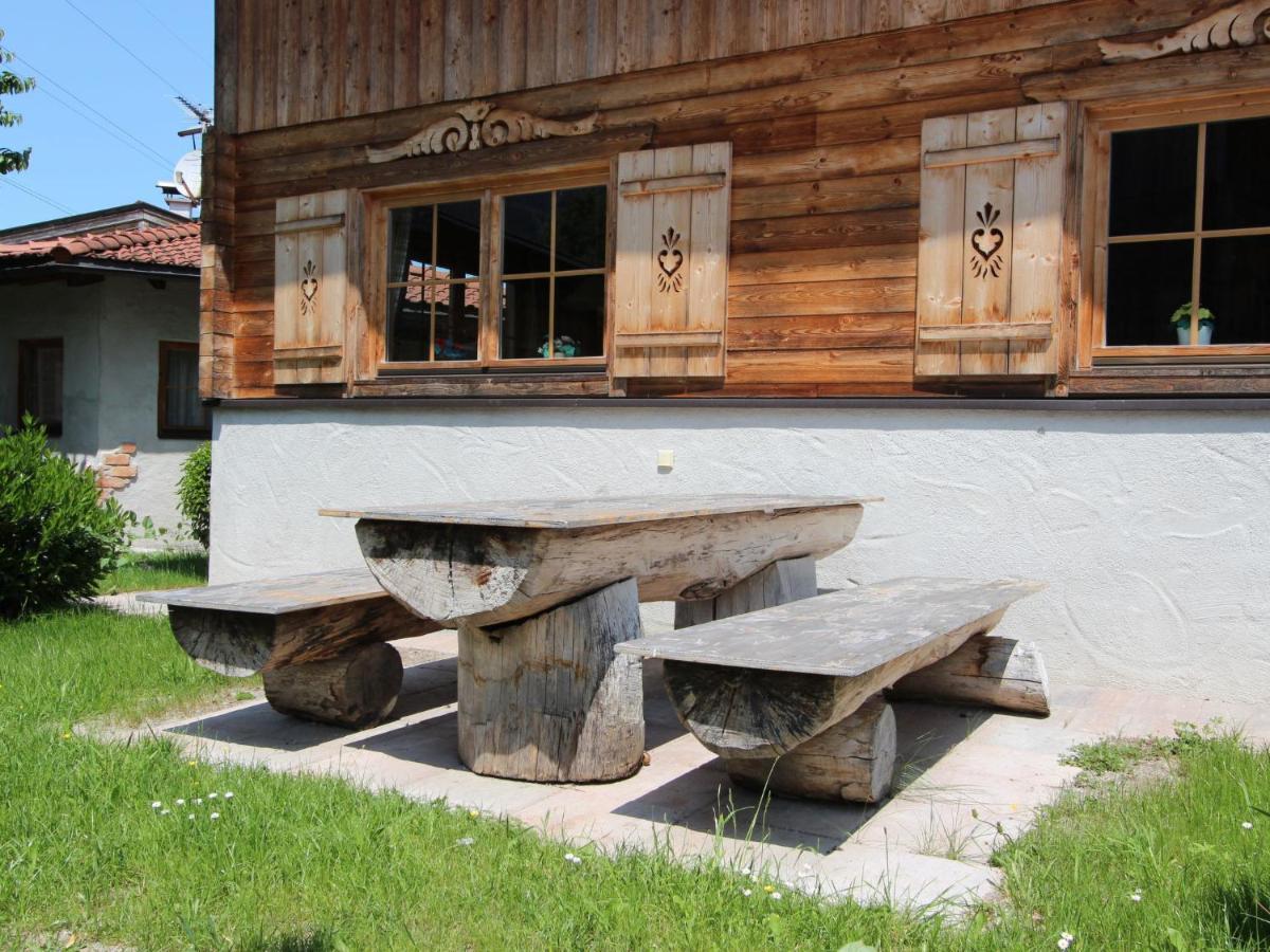 Holiday Home Alpendorf-1 By Interhome Stumm Eksteriør bilde
