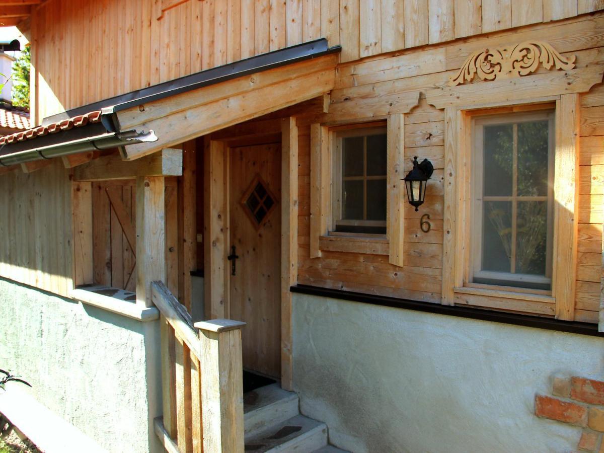 Holiday Home Alpendorf-1 By Interhome Stumm Eksteriør bilde