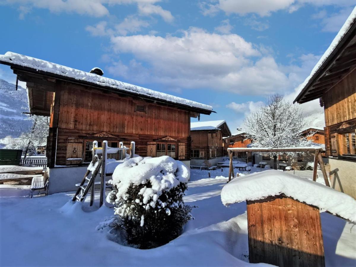 Holiday Home Alpendorf-1 By Interhome Stumm Eksteriør bilde