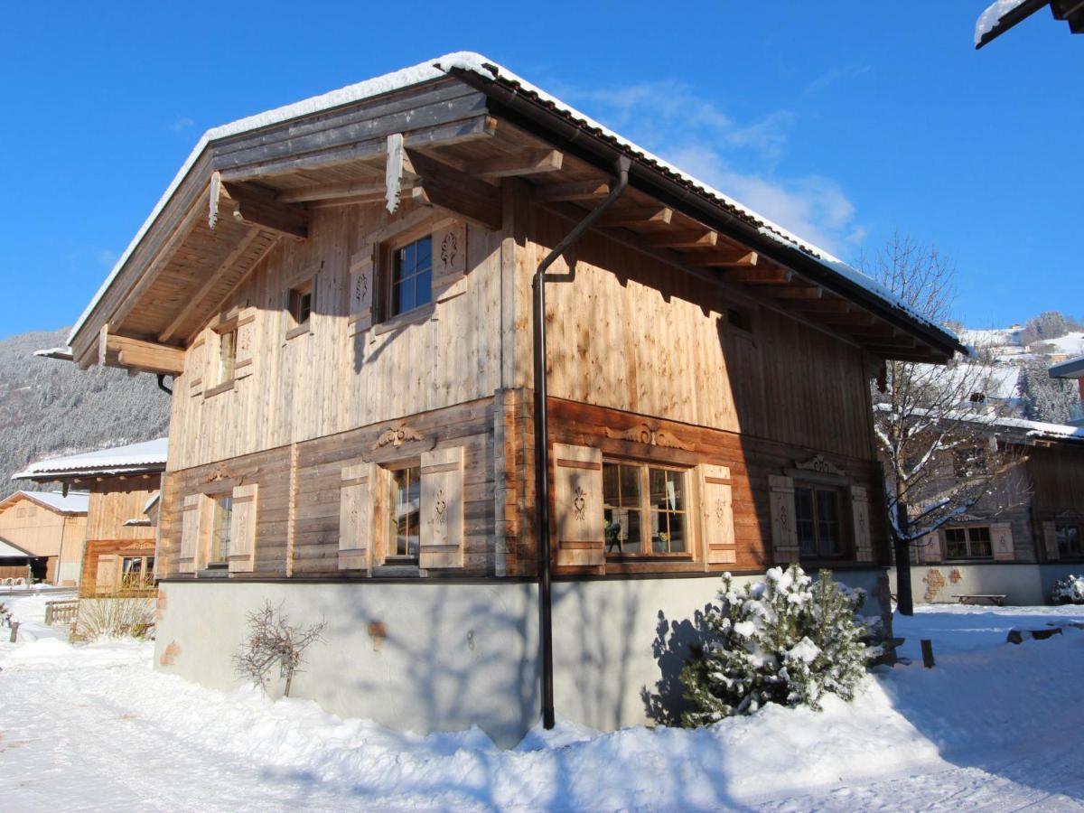 Holiday Home Alpendorf-1 By Interhome Stumm Eksteriør bilde