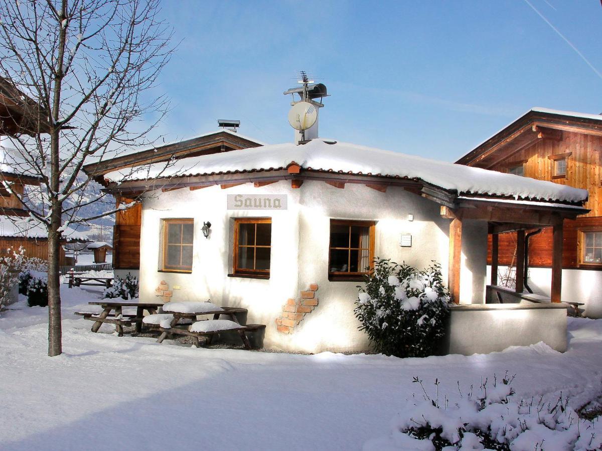 Holiday Home Alpendorf-1 By Interhome Stumm Eksteriør bilde