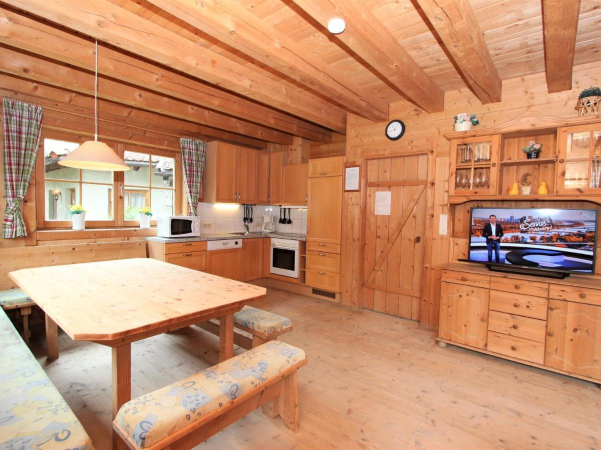 Holiday Home Alpendorf-1 By Interhome Stumm Eksteriør bilde