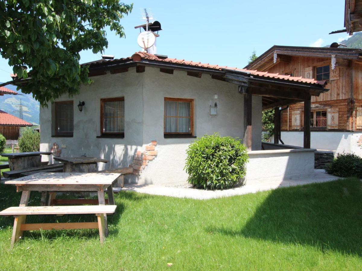 Holiday Home Alpendorf-1 By Interhome Stumm Eksteriør bilde