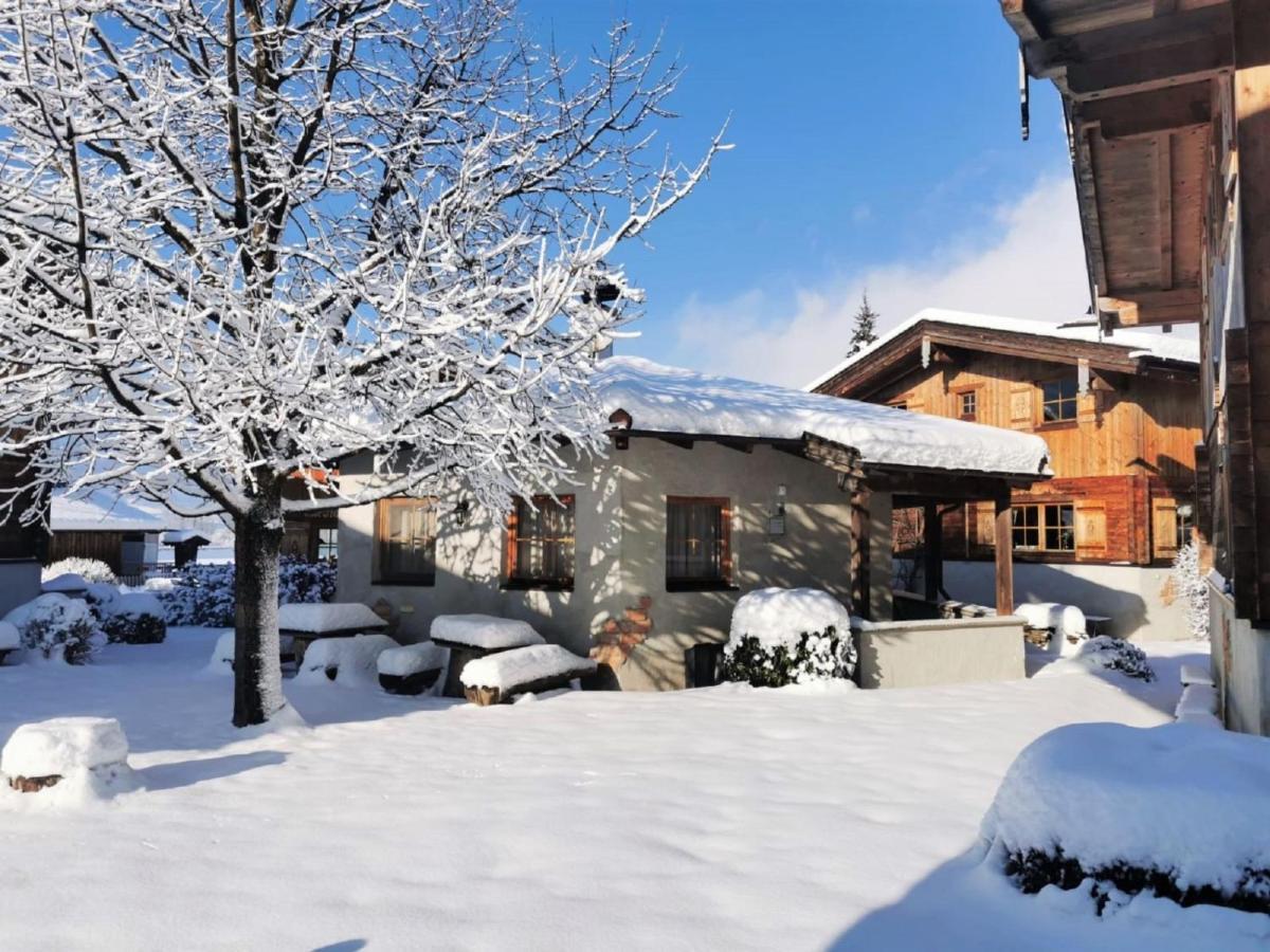 Holiday Home Alpendorf-1 By Interhome Stumm Eksteriør bilde