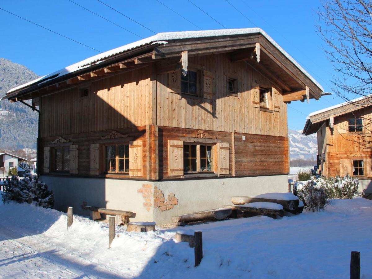 Holiday Home Alpendorf-1 By Interhome Stumm Eksteriør bilde