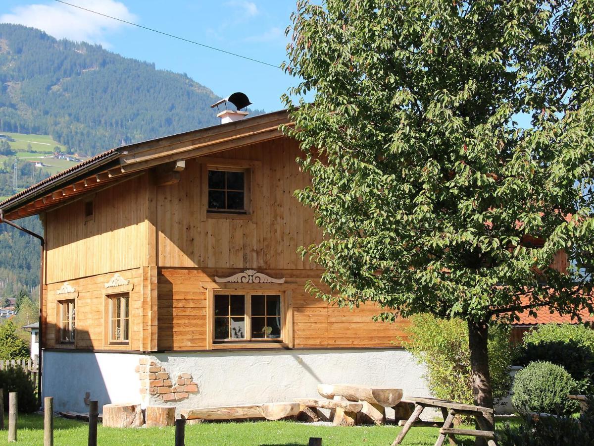 Holiday Home Alpendorf-1 By Interhome Stumm Eksteriør bilde