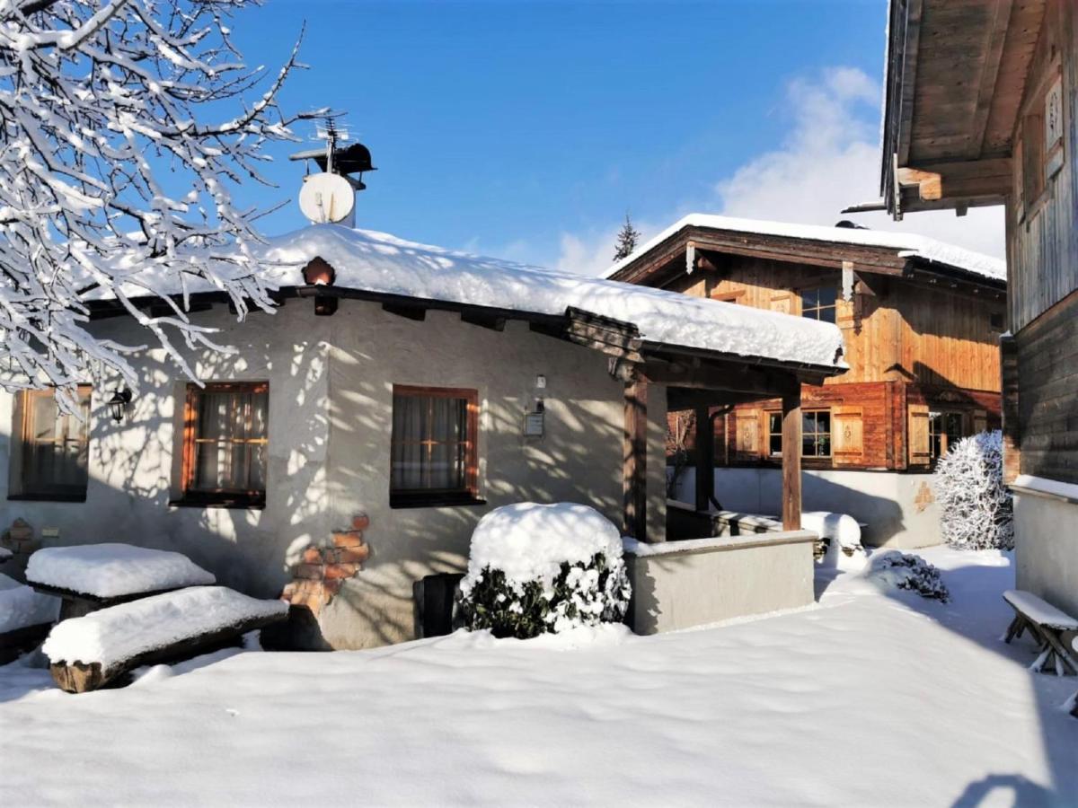 Holiday Home Alpendorf-1 By Interhome Stumm Eksteriør bilde